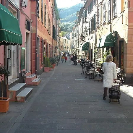 Apartmán Terrazza Martini