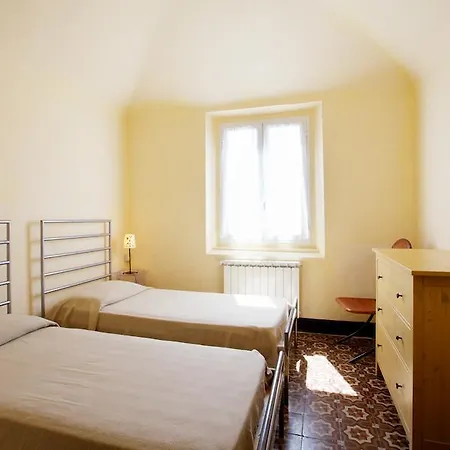 Terrazza Martini Apartmán Levanto